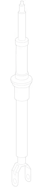 2193231500 - : Shock Absorber for Mercedes-Benz: CLS500, CLS55 AMG, CLS550, CLS63 AMG Image