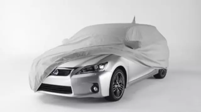 2014-2021 Toyota - Wheel Locks Pouch, Vinyl - Toyota (PT27606999)