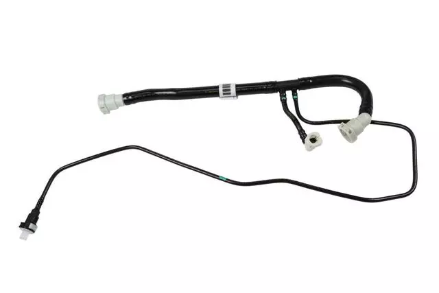 96969990 - : Fuel Tank Filler Vent Hose for GM Image
