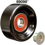89098 - : IDLER/TENSIONER PULLEY, LT DUTY, DAYCO for DAYCO HYDRAULIC Image
