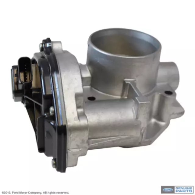 6F9Z9E926A - Fuel System: Fuel Injection Throttle Body for FORD Image