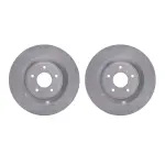 600268018 - : DFC Brake Rotors - Blank for DYNAMIC FRICTION Image