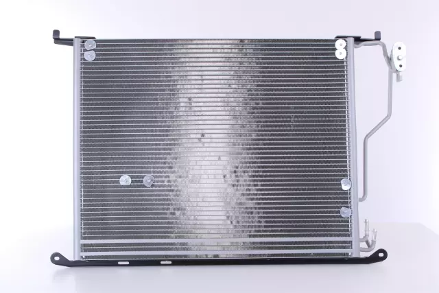 94380 - : Nissens A/C Condenser for NISSENS Image
