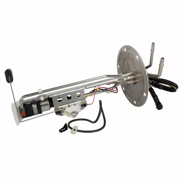 3C2Z9H307DB - Fuel System: Fuel Pump for Ford: E-150, E-150 Club Wagon, E-150 Econoline, E-150 Econoline Club Wagon, E-250, E-250 Econoline, E-350 Club Wagon, E-350 Econoline Club Wagon, E-350 Super Duty, E-450 Econoline Super Duty, E-450 Super Duty, E-550 Econoline Super Duty, E-550 Super Duty Image