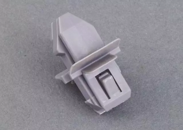 Grille Assembly Clip - Subaru (91017FA080)