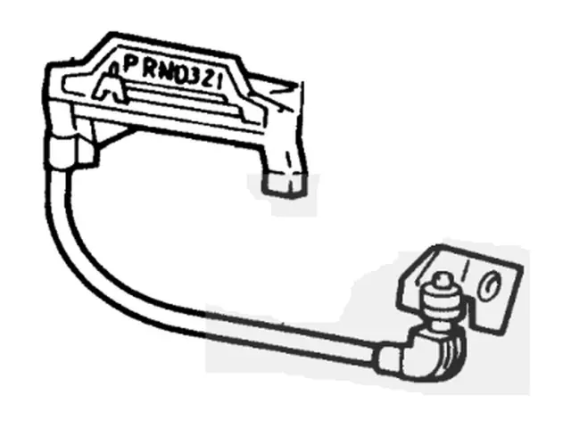 Indicator Assembly - Ford (NC3Z-7A110-A)