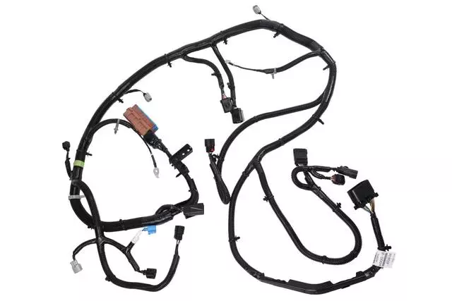 84146549 - : Wire Harness for GM Image