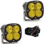 677813 - : XL80 LED Auxiliary Light Pod Pair for Baja Designs Image
