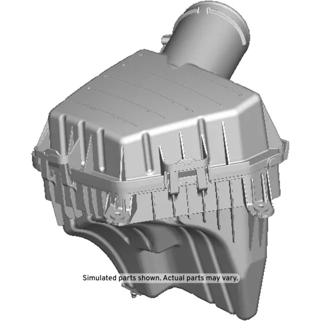 92230374 - Engine: Air Cleaner Assembly for Chevrolet: Camaro Image