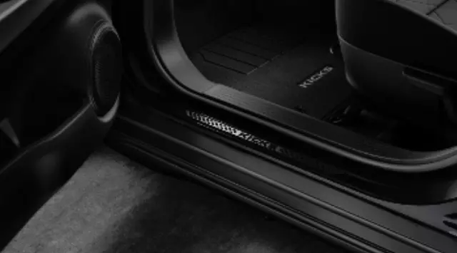 T99G65RL1B - : Door Sill Plates, Color Studios for Nissan Image