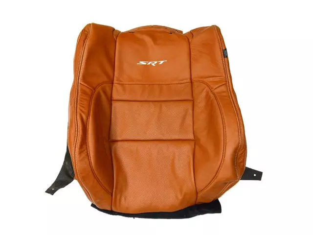 Front Seat Back Cover, Left - Mopar (5RQ93LV5AA)