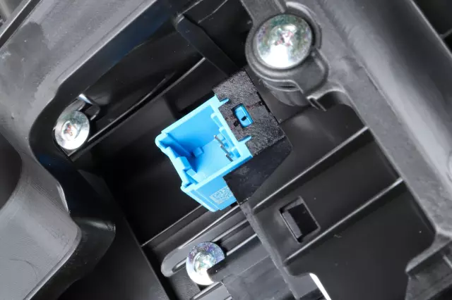 Jet Black Front Passenger Side Door Trim - GM (42495985)