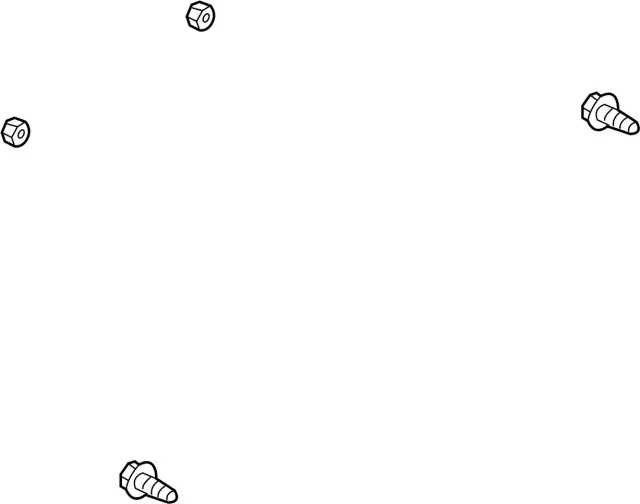 B14815U01A - : Engine Cooling Fan Assembly for INFINITI: I30 Image