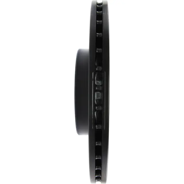 12633098CSR - Brakes &amp; Brake Parts: StopTech Sport Slotted Cryo Brake Rotor; Front Right for Stoptech Image