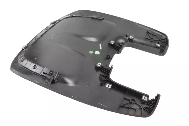 Jet Black Front Seat Back Finish Panel - GM (90905671)