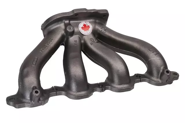 12629724 - : 2014-2019 Chevrolet Corvette - Driver Side Exhaust Manifold for GM Image