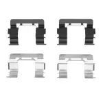 34040027 - : DFC Disc Brake Hardware Kit for DYNAMIC FRICTION Image