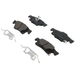 19537982 - : Pad Kit for GM Image