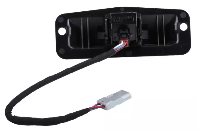 39078238 - : Rearview Driver Information Camera for Buick: Cascada Image