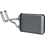 HT2126C - : HVAC Heater Core -- Heater Core Aluminum for UAC Image