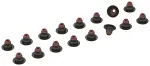 538080 - : Seal Set, valve stem for Elring Image