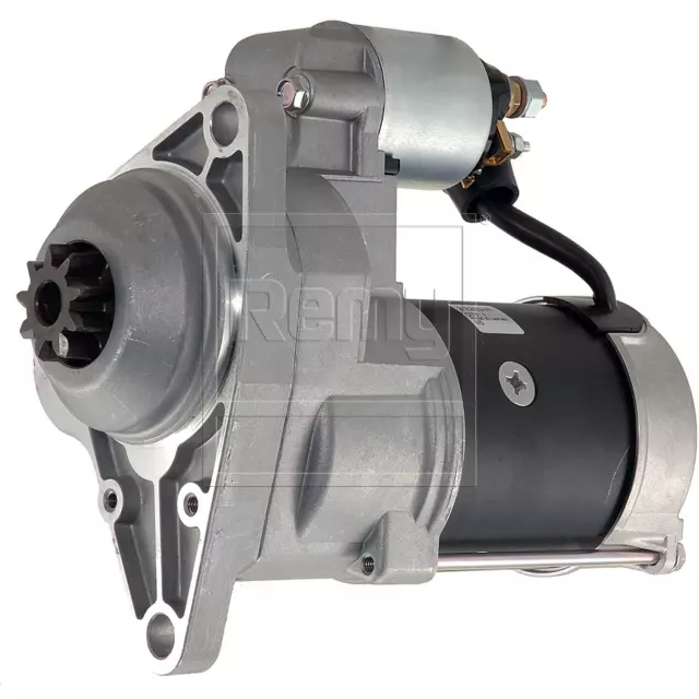 17720 - Charging &amp; Starting Systems: Remy Starter Motor for Remy Image