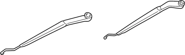 28881AR200 - Body: Wiper Arm for INFINITI: Q45, QX4 Image