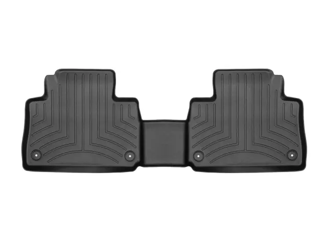 4415622 - Accessories: Rear Black FloorLiner™ DigitalFit® for WeatherTech Image