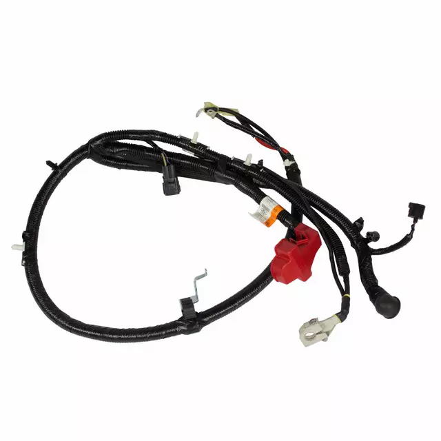 9C2Z14300SB - Electrical: Battery Cable Harness for Ford: E-150, E-250, E-350 Super Duty, E-450 Super Duty Image