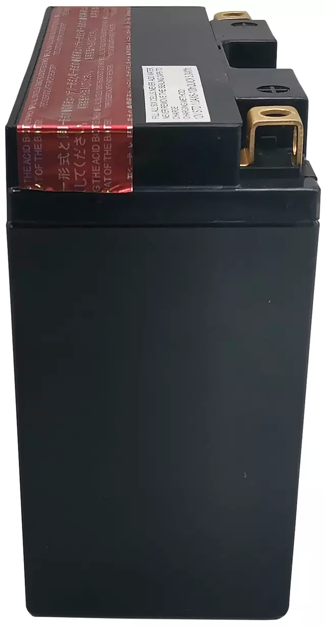 ACTX12BBS - : Vehicle Battery for ACDelco Image