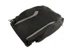 84862676 - : Black Driver Seat Back Cover for GM Image