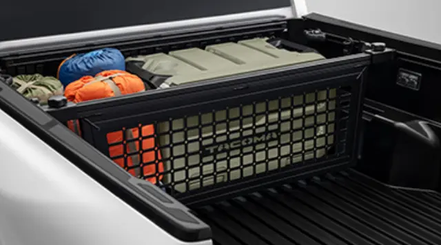 PT76735240 - : Bed Cargo Divider for Toyota Image