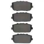 1115118000 - : DFC Active Performance Pads for DYNAMIC FRICTION Image
