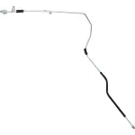 HA111616C - : A/C Liquid Line Assembly -- Liquid Line w/o Orifice Tube for UAC Image