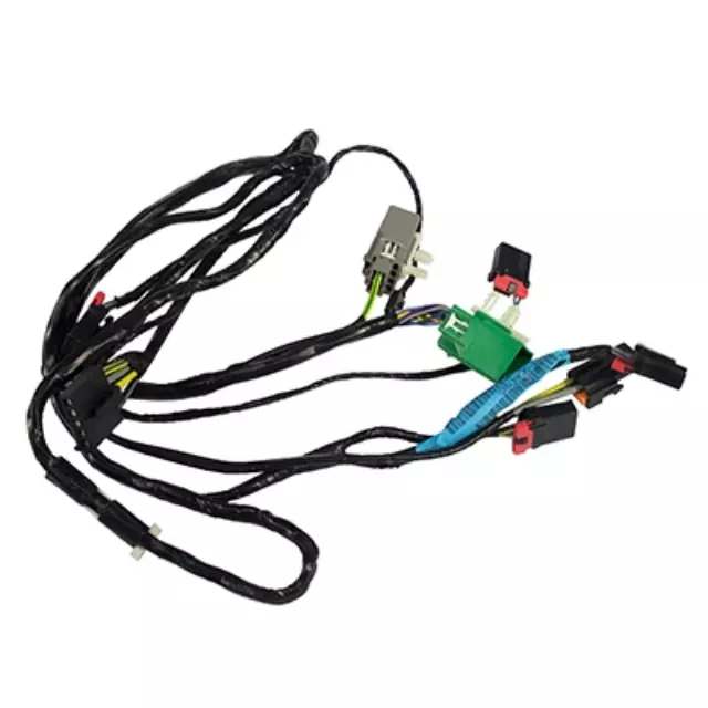 AE5Z19D887BA - HVAC: Wire Harness for Ford: Fusion | Lincoln: MKZ | Mercury: Milan Image