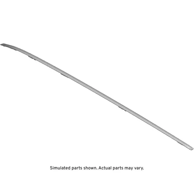 22864085 - Body: Roof Molding for Chevrolet: Equinox | GMC: Terrain Image