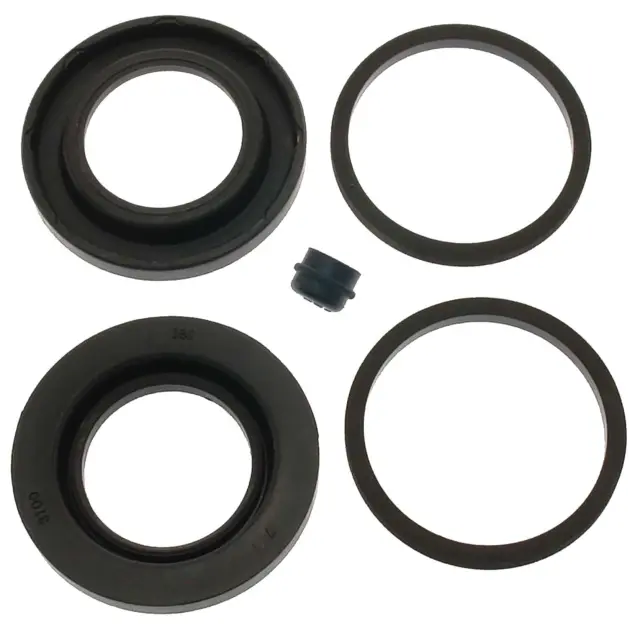 WK593 - Brakes &amp; Brake Parts: Raybestos Element3 Brake Caliper Seal Kit for Raybestos Brakes Image