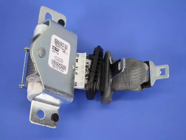 Lap & Shoulder Belt - Mopar (0ZV841D5AB)