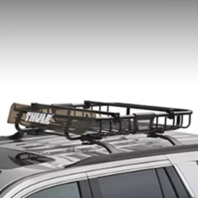 19331872 - Hauling: Roof Luggage Carrier for GM Image