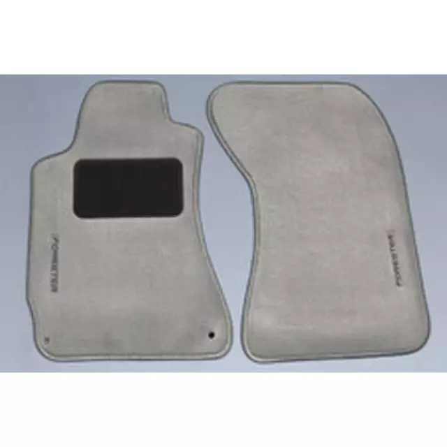 Floor Mats, Carpet - Subaru (J501SSC201AR)