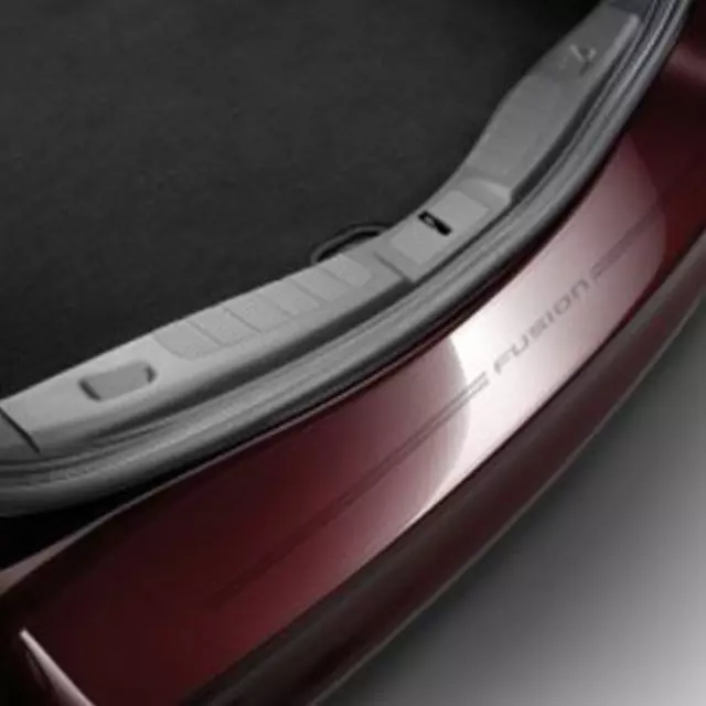 Bumper Protector - Rear - Ford (DS7Z-17B807-AA)