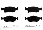 13057251 - : Disc Brake Pad Set for OmniParts Image