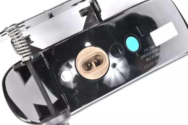 15252038 - : Front Driver Side Fog Lamp for Cadillac: Escalade, Escalade ESV, Escalade EXT Image