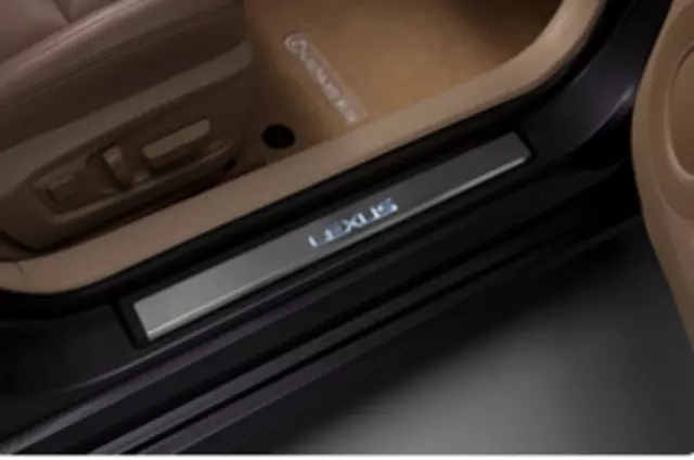 PT41333131PA - : Door Sills, Illuminated for Lexus: ES350 Image