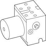 7R3Z2C215C - Electrical: Actuator for Ford: Mustang Image