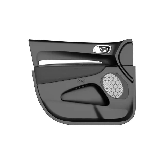 6CV954X9AD - : Front Door Trim Panel, Left for Dodge: Durango Image