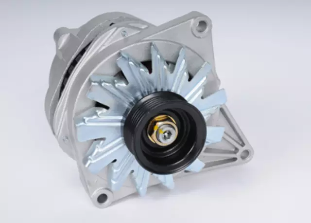 3212145 - Electrical: ACDelcoâ„¢ Alternator for Buick: LeSabre, Park Avenue | Chevrolet: Lumina, Monte Carlo | Oldsmobile: 88, 98, LSS, Regency | Pontiac: Bonneville Image
