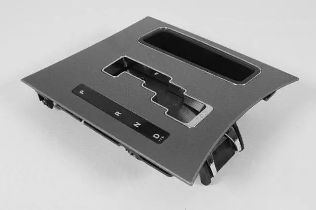 1JQ55AAAAE - NAG1; W5A580; 5-Speed; Automatic Transmission: Gear Shift Indicator Bezel for Mopar Image