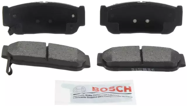 BE954 - : Bosch Disc Brake Pad Set for Bosch Image