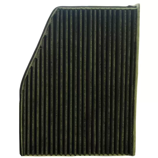 CF3201 - HVAC: Passenger Compartment Air Filter for Audi: A3, A3 Quattro, Q3, Q3 Quattro, TT, TT Quattro, TT RS Quattro, TTS Quattro | Volkswagen: Beetle, CC, Eos, Golf, Golf R, GTI, Jetta, Passat, R32, Rabbit, Tiguan, Tiguan Limited Image